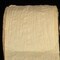 The Ribbon People Ivory Semi Crushed Paper Craft Ribbon 4" x 108 Yards